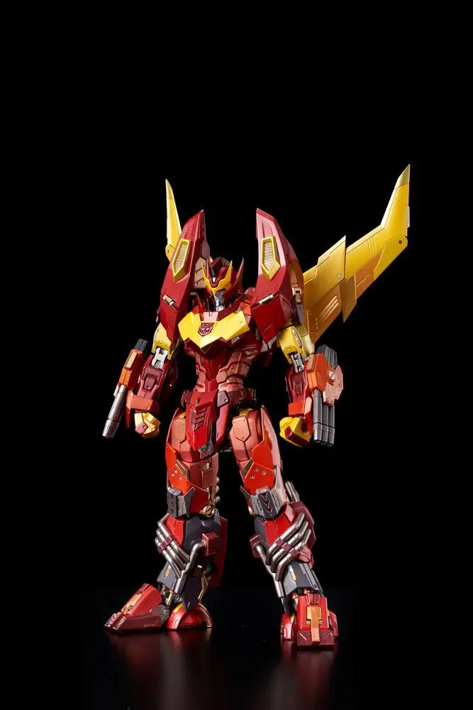 Transformers Kuro Kara Kuri Action Figure Rodimus IDW Ver. 21 cm product photo