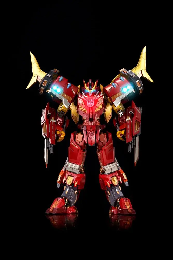 Transformers Kuro Kara Kuri Action Figure Rodimus IDW Ver. 21 cm product photo