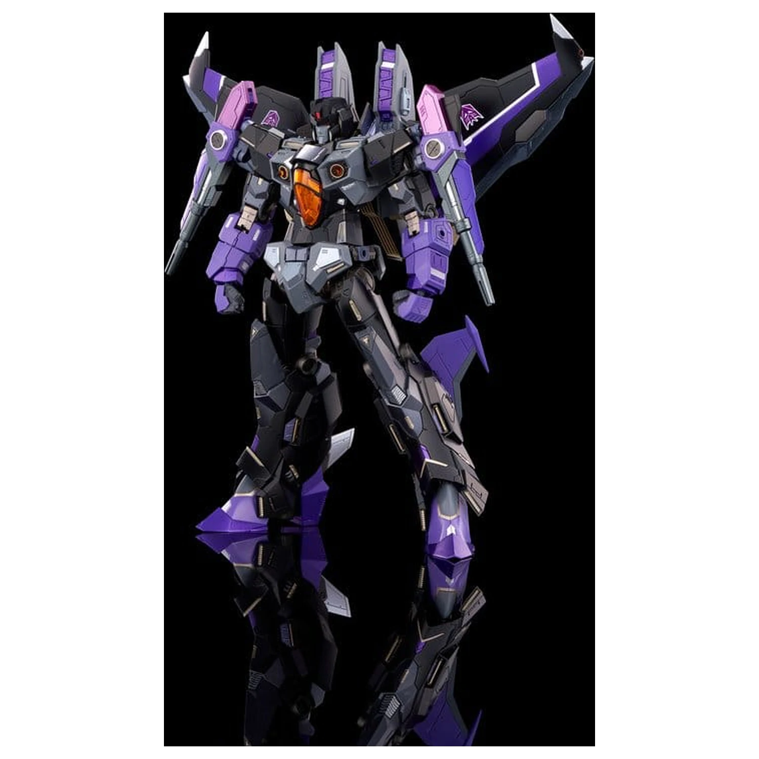 Transformers Kuro Kara Kuri Action Figure Skywarp 21 cm product photo