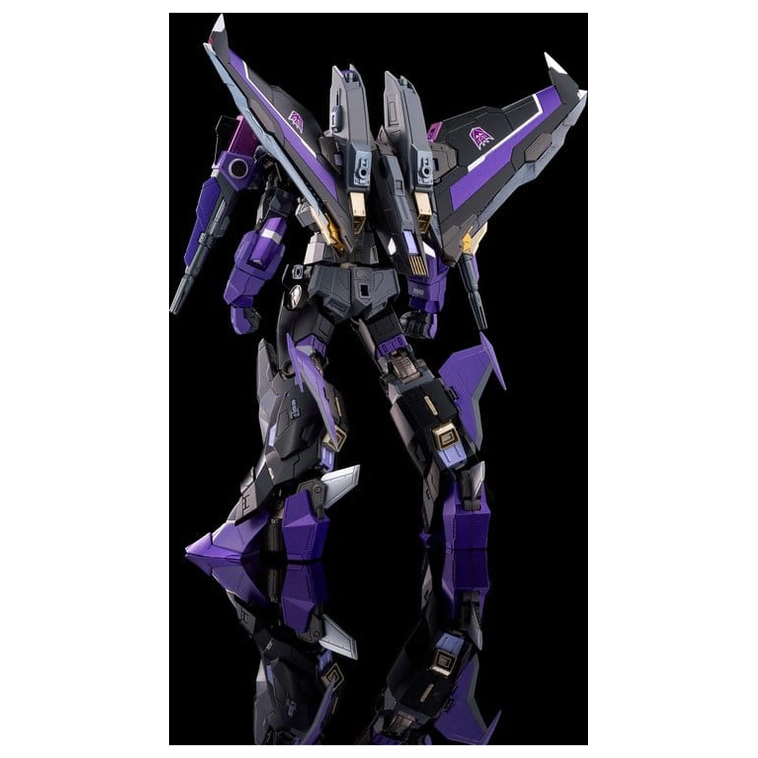 Transformers Kuro Kara Kuri Action Figure Skywarp 21 cm product photo