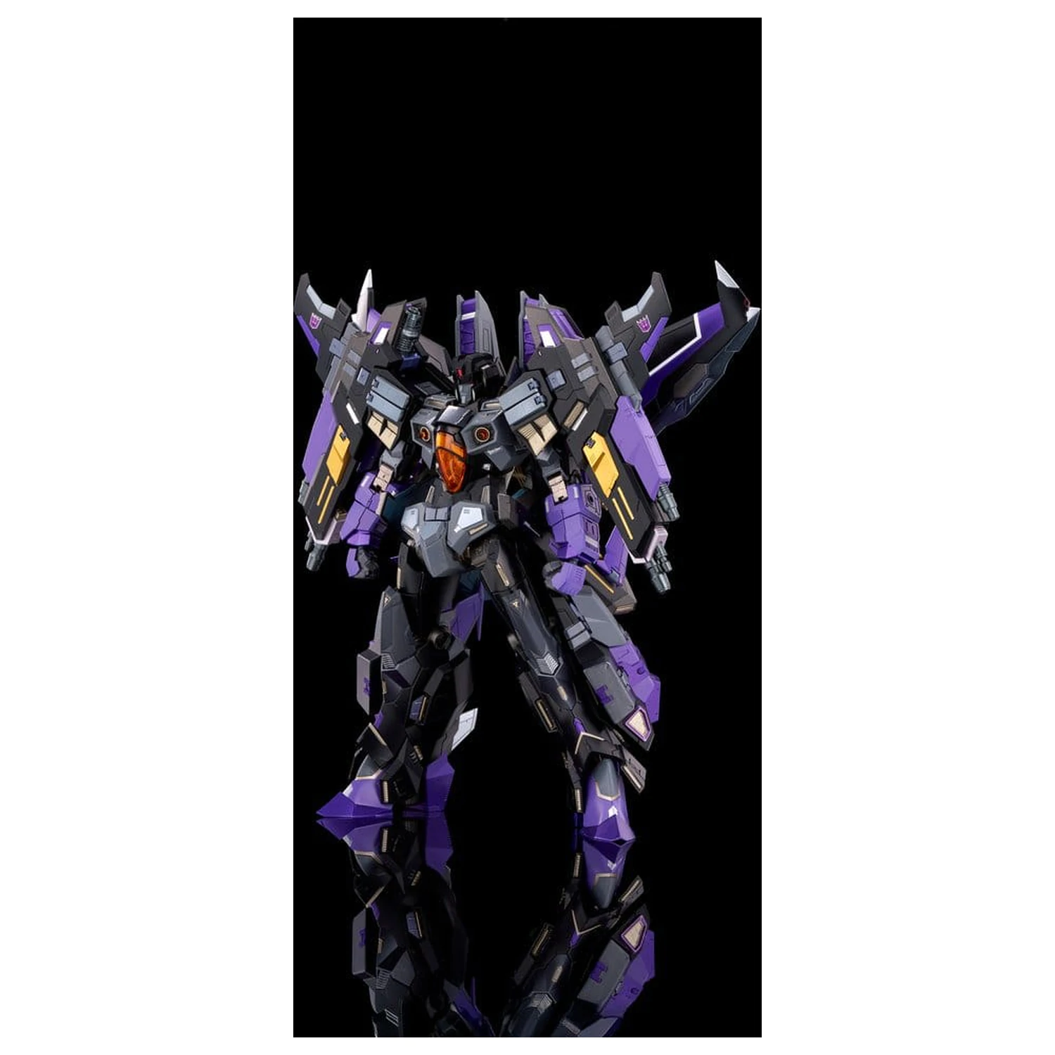 Transformers Kuro Kara Kuri Action Figure Skywarp 21 cm product photo