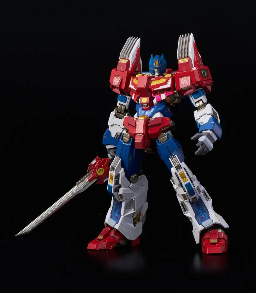 Transformers Kuro Kara Kuri Action Figure Star Saber 21 cm product photo