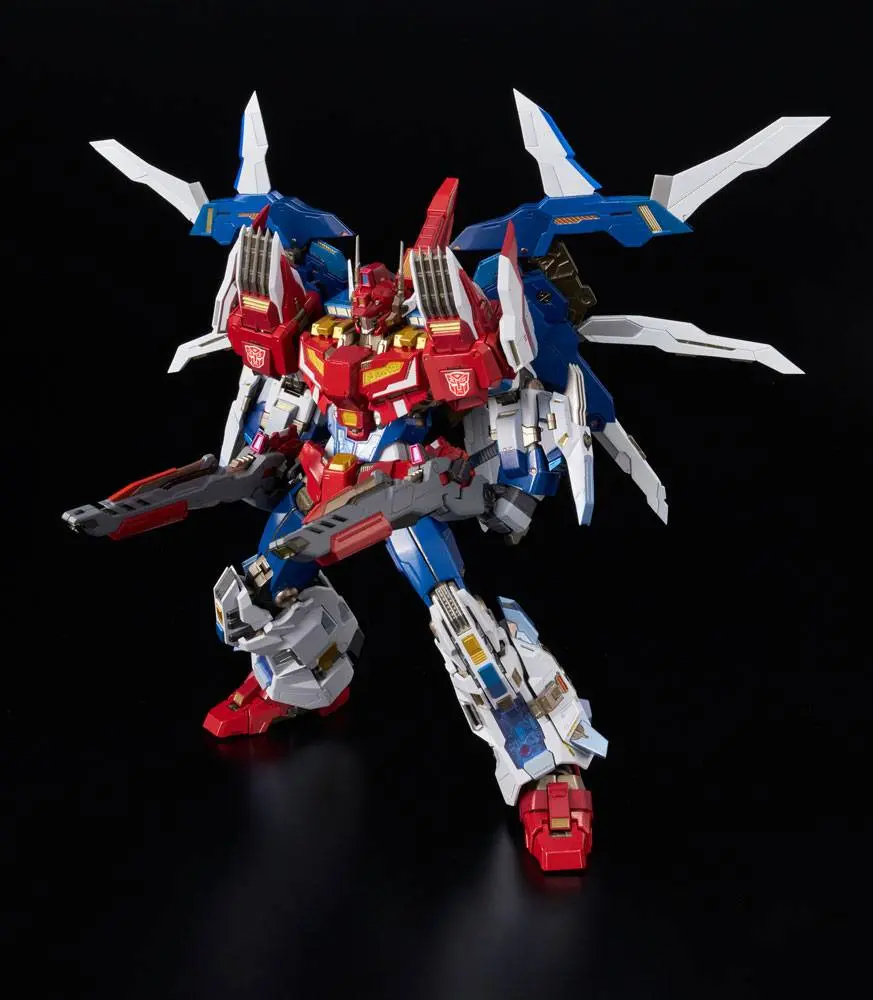 Transformers Kuro Kara Kuri Action Figure Star Saber 21 cm product photo