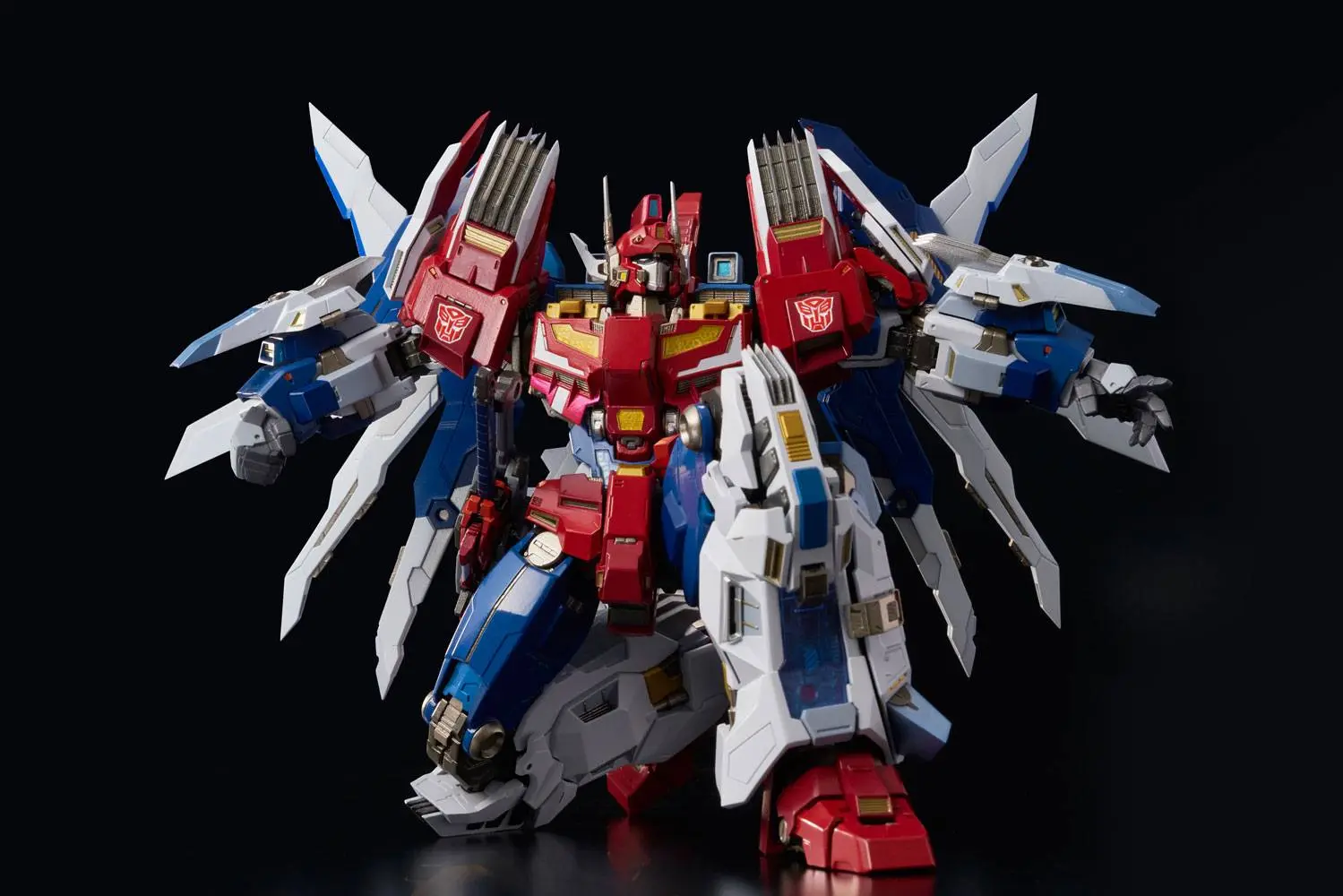Transformers Kuro Kara Kuri Action Figure Star Saber 21 cm product photo