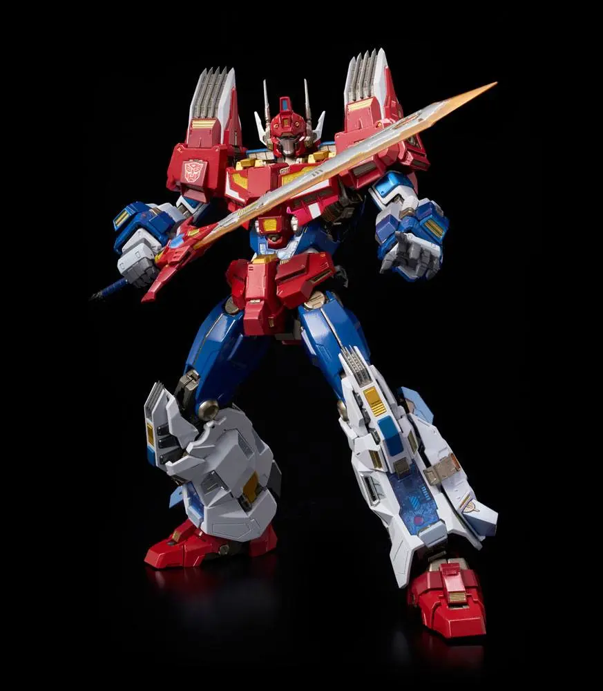 Transformers Kuro Kara Kuri Action Figure Star Saber 21 cm product photo