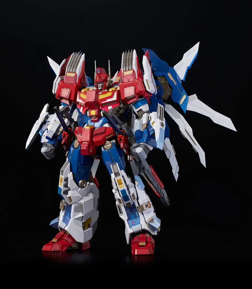 Transformers Kuro Kara Kuri Action Figure Star Saber 21 cm product photo