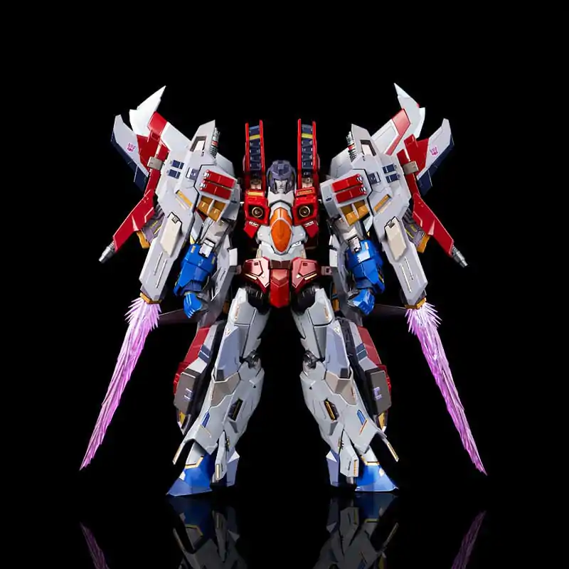 Transformers Kuro Kara Kuri Action Figure Starscream 21 cm product photo