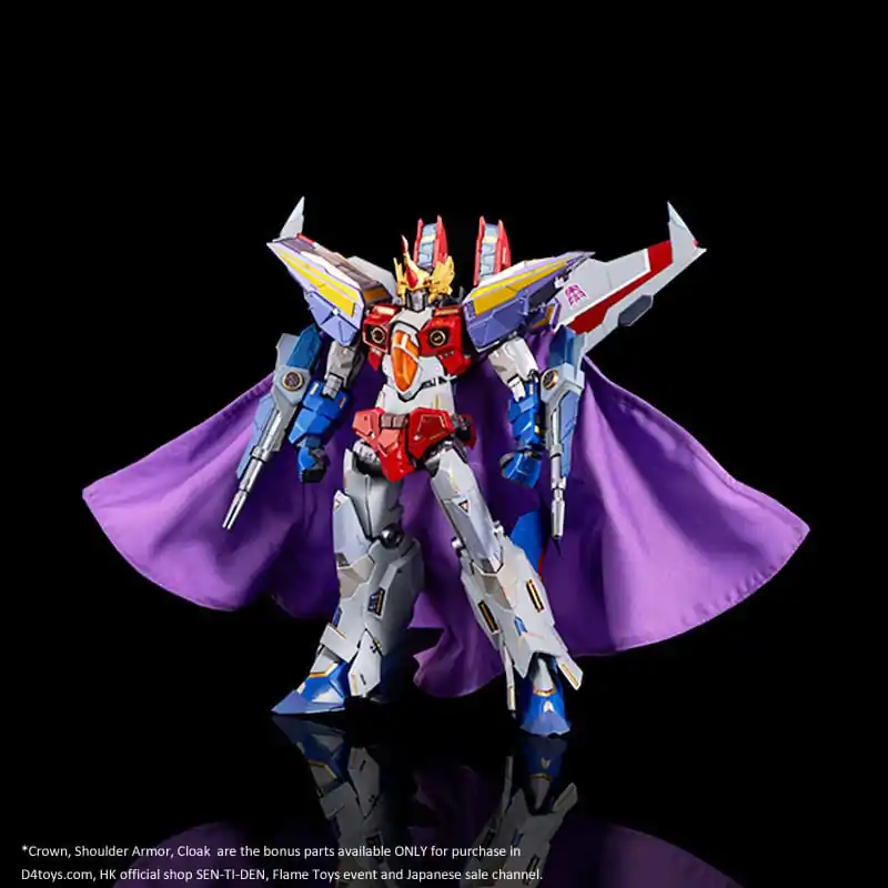 Transformers Kuro Kara Kuri Action Figure Starscream 21 cm product photo