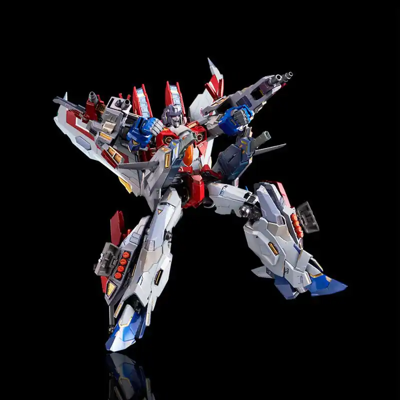 Transformers Kuro Kara Kuri Action Figure Starscream 21 cm product photo