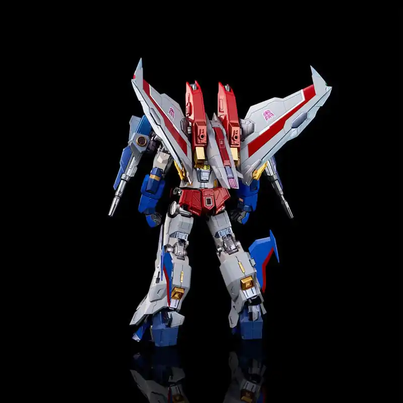 Transformers Kuro Kara Kuri Action Figure Starscream 21 cm product photo