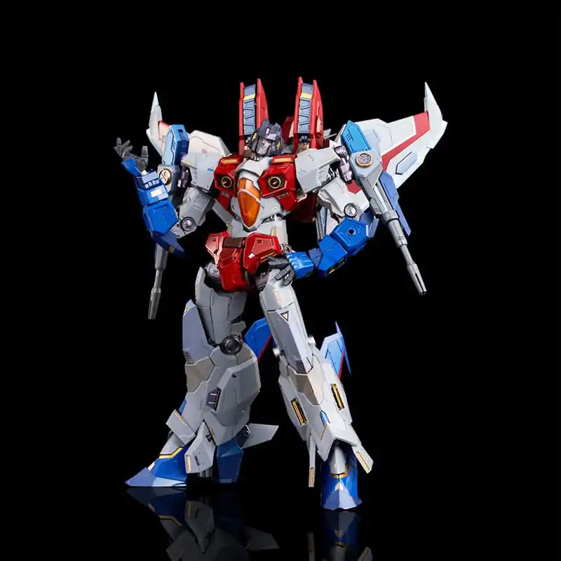 Transformers Kuro Kara Kuri Action Figure Starscream 21 cm product photo