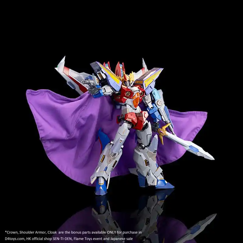 Transformers Kuro Kara Kuri Action Figure Starscream 21 cm product photo
