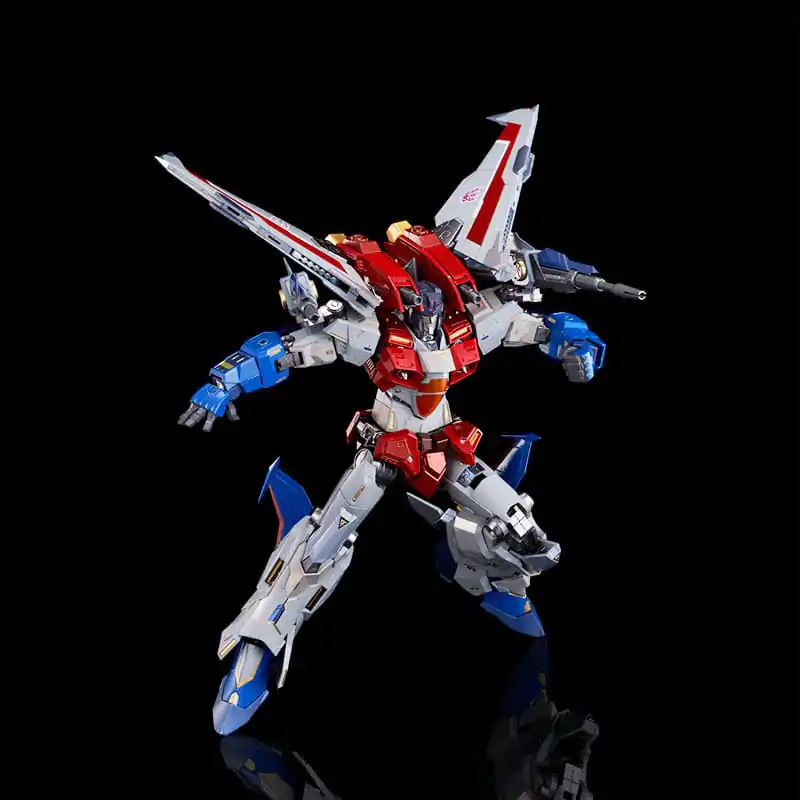 Transformers Kuro Kara Kuri Action Figure Starscream 21 cm product photo