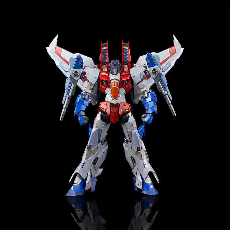 Transformers Kuro Kara Kuri Action Figure Starscream 21 cm product photo