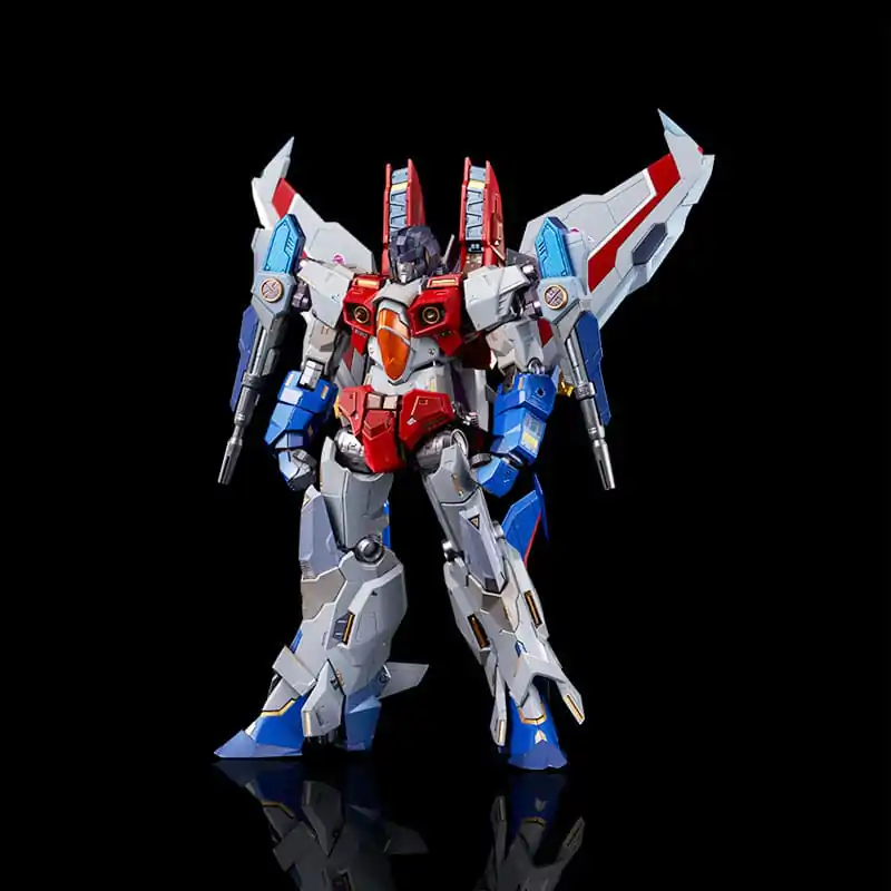 Transformers Kuro Kara Kuri Action Figure Starscream 21 cm product photo