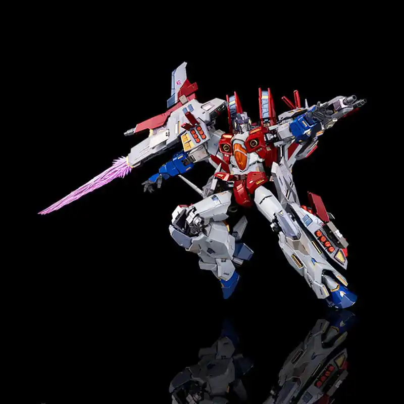 Transformers Kuro Kara Kuri Action Figure Starscream 21 cm product photo