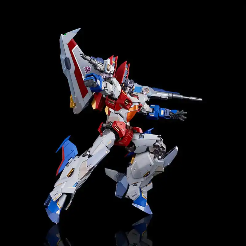 Transformers Kuro Kara Kuri Action Figure Starscream 21 cm product photo