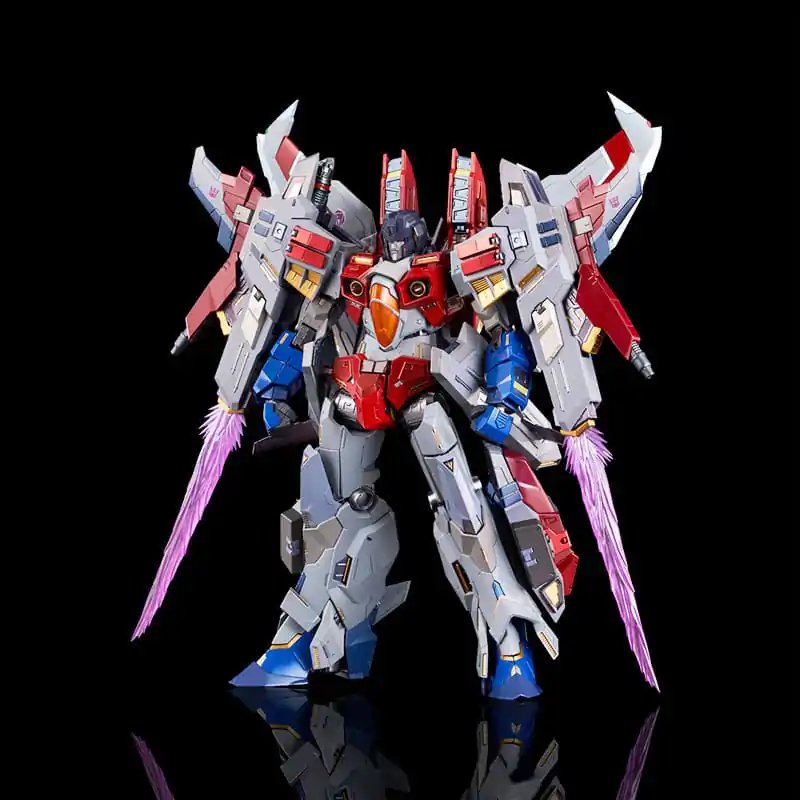 Transformers Kuro Kara Kuri Action Figure Starscream 21 cm product photo