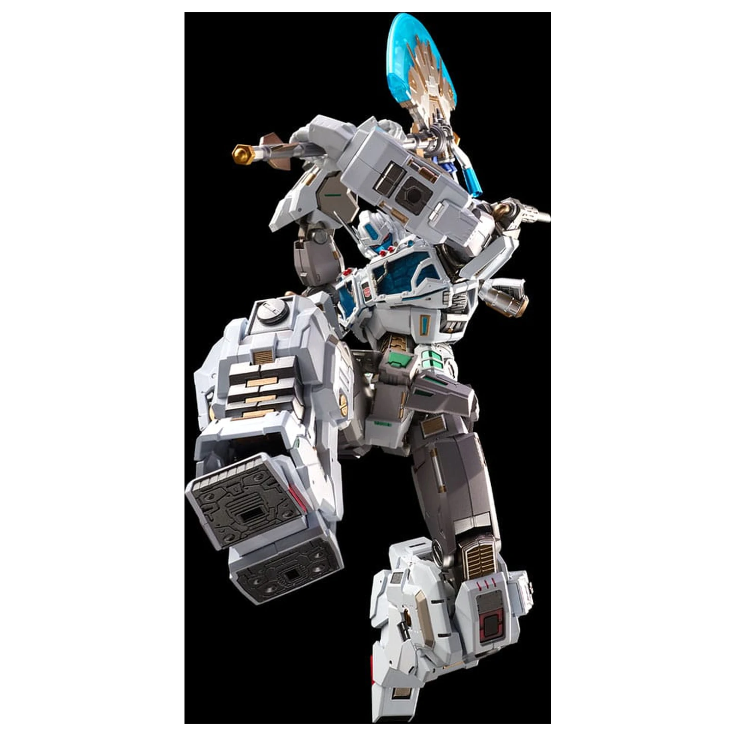 Transformers Kuro Kara Kuri Action Figure Ultra Magnus (Optimus Prime Ver.) 21 cm product photo