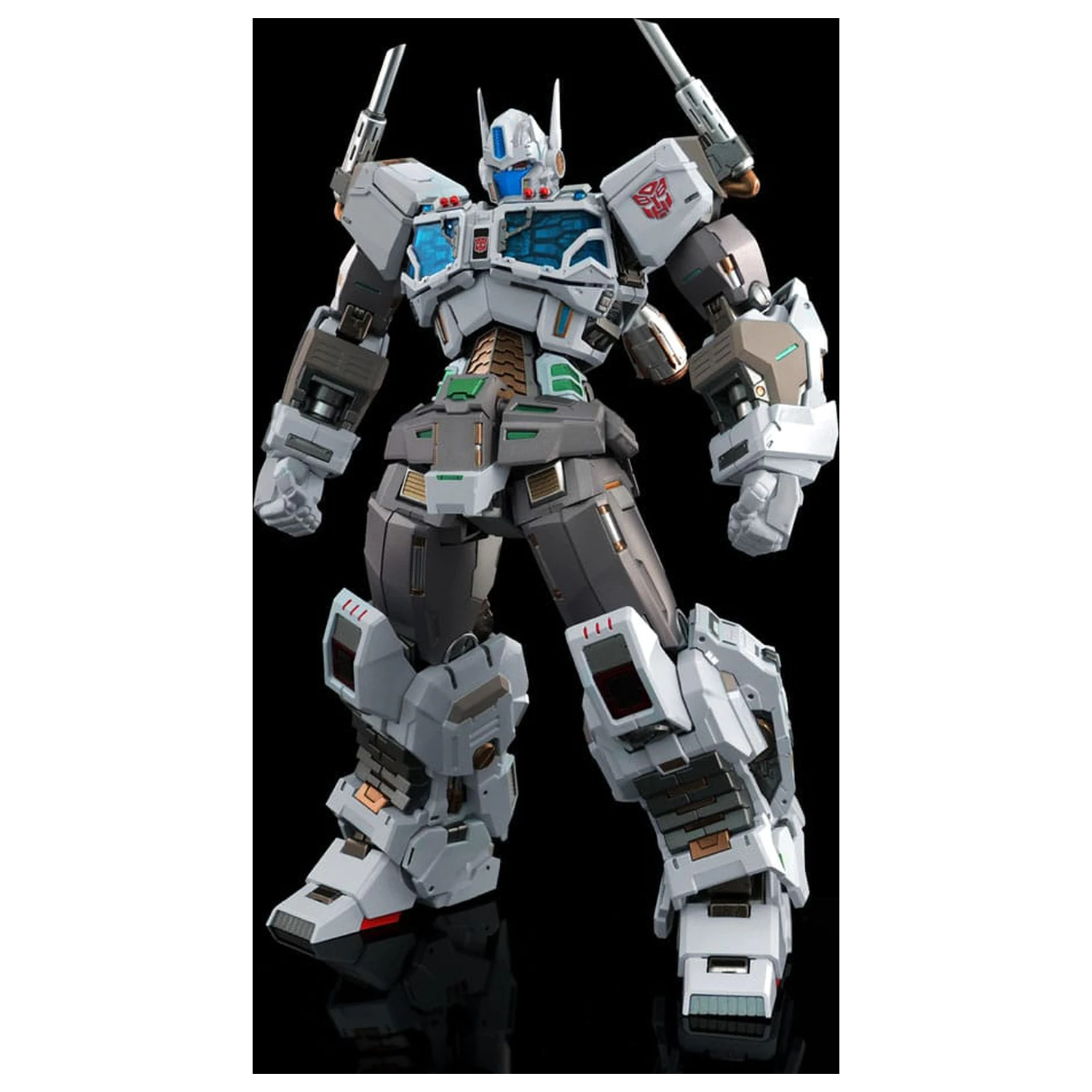 Transformers Kuro Kara Kuri Action Figure Ultra Magnus (Optimus Prime Ver.) 21 cm product photo