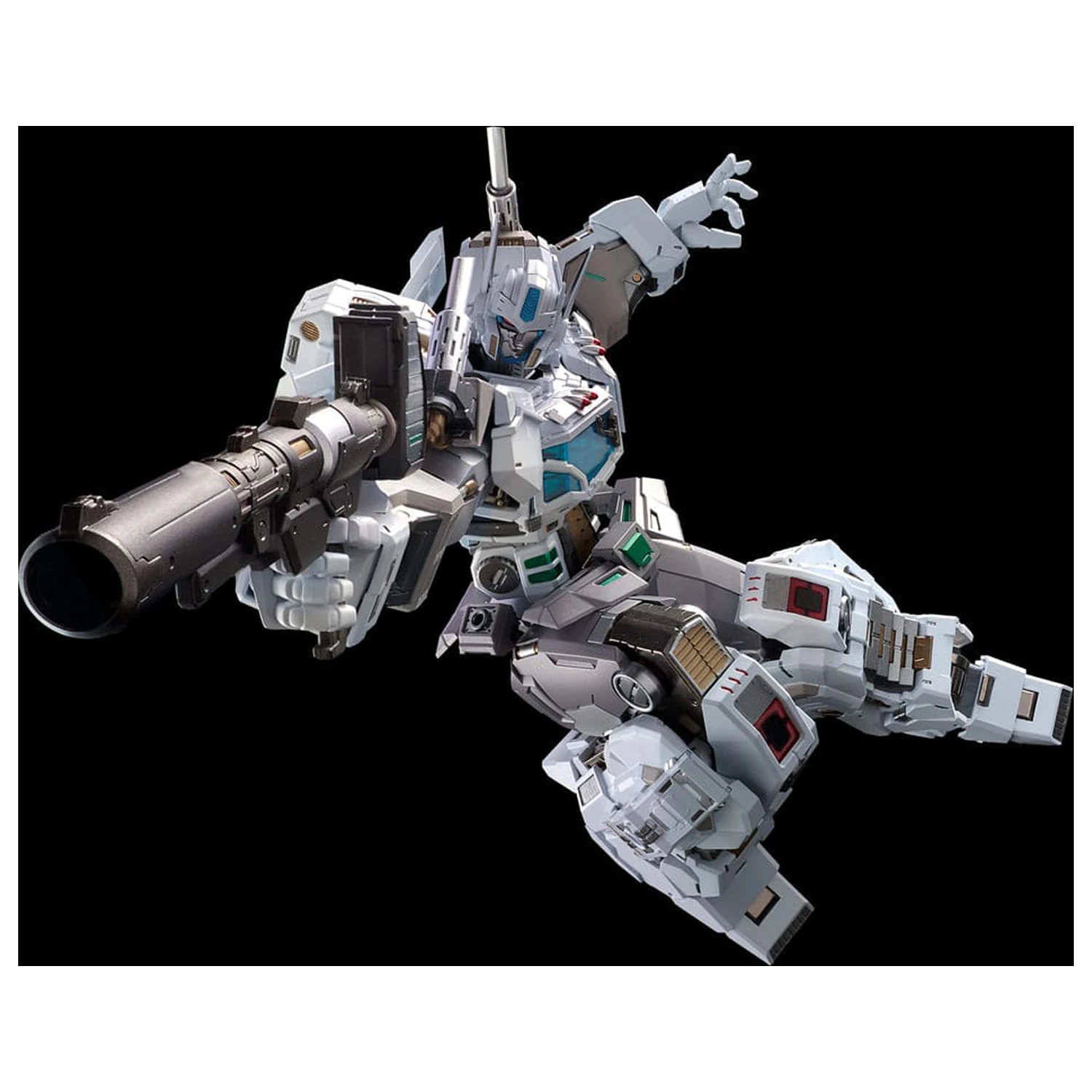 Transformers Kuro Kara Kuri Action Figure Ultra Magnus (Optimus Prime Ver.) 21 cm product photo