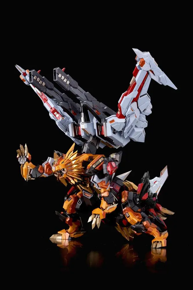 Transformers Kuro Kara Kuri Action Figure Victory Leo 16 cm product photo
