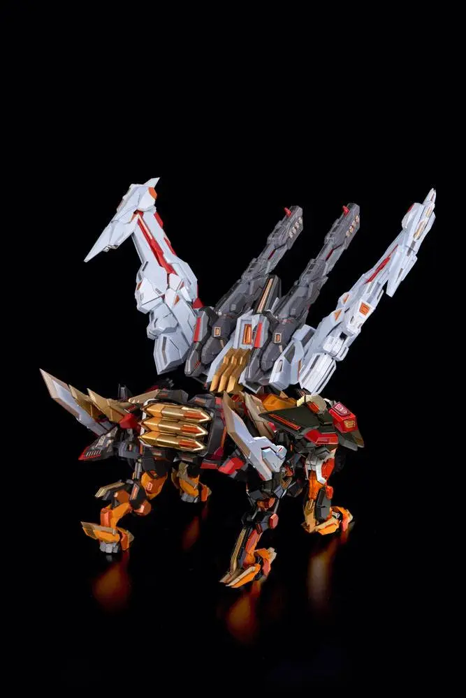 Transformers Kuro Kara Kuri Action Figure Victory Leo 16 cm product photo