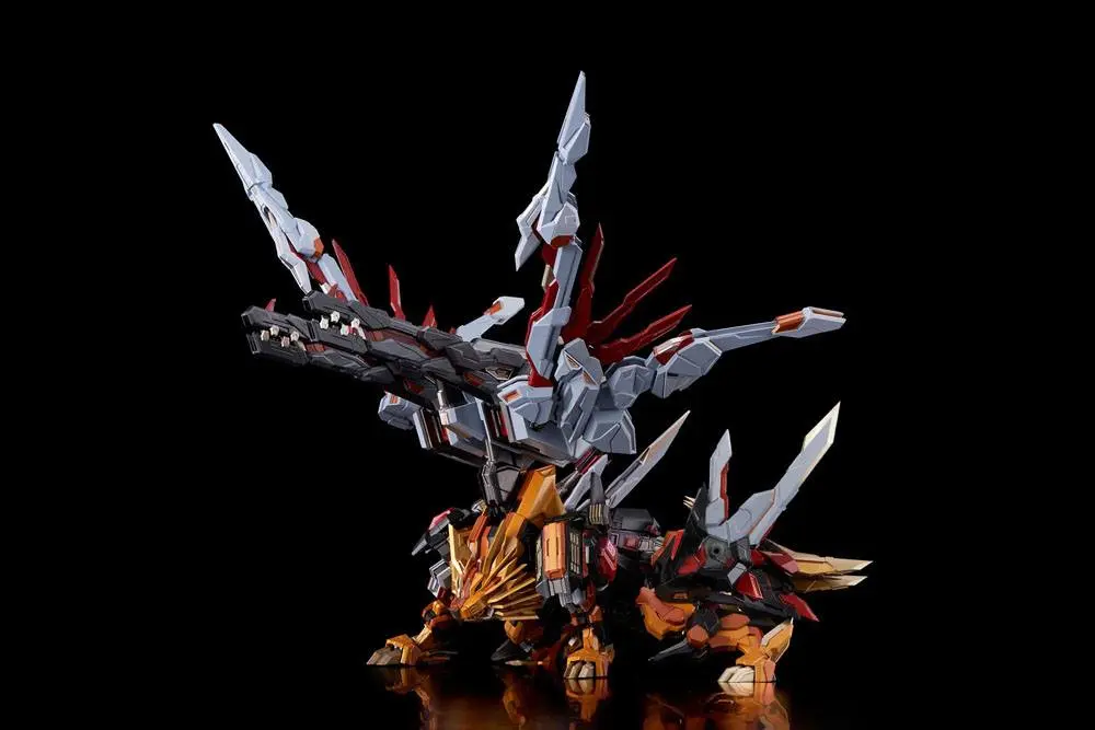 Transformers Kuro Kara Kuri Action Figure Victory Leo 16 cm product photo