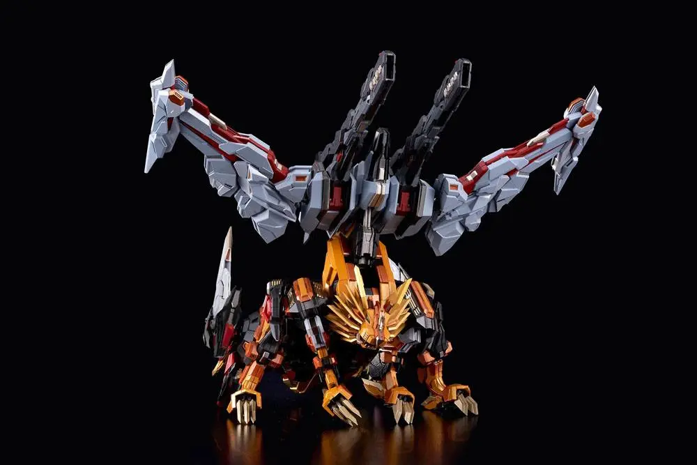 Transformers Kuro Kara Kuri Action Figure Victory Leo 16 cm product photo