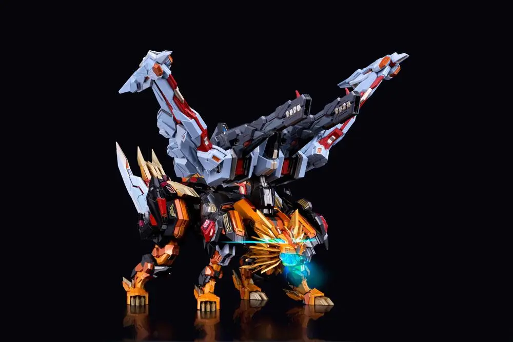 Transformers Kuro Kara Kuri Action Figure Victory Leo 16 cm product photo