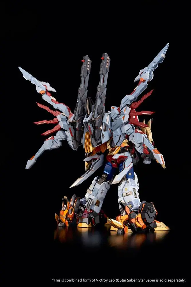 Transformers Kuro Kara Kuri Action Figure Victory Leo 16 cm product photo
