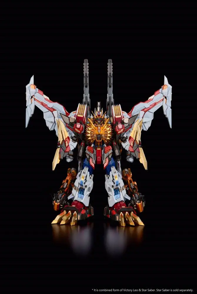 Transformers Kuro Kara Kuri Action Figure Victory Leo 16 cm product photo