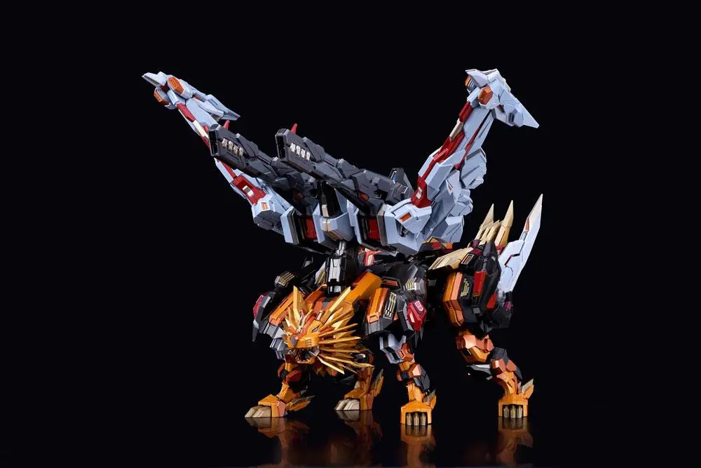 Transformers Kuro Kara Kuri Action Figure Victory Leo 16 cm product photo