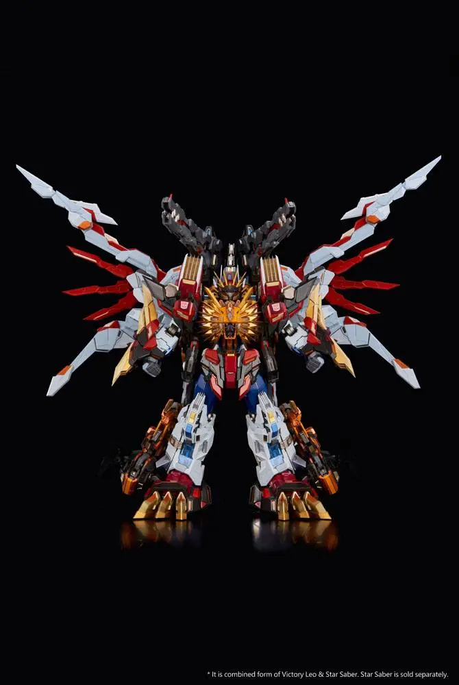 Transformers Kuro Kara Kuri Action Figure Victory Leo 16 cm product photo