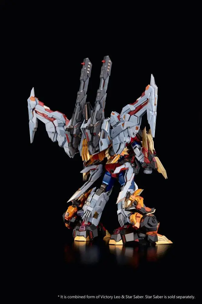 Transformers Kuro Kara Kuri Action Figure Victory Leo 16 cm product photo
