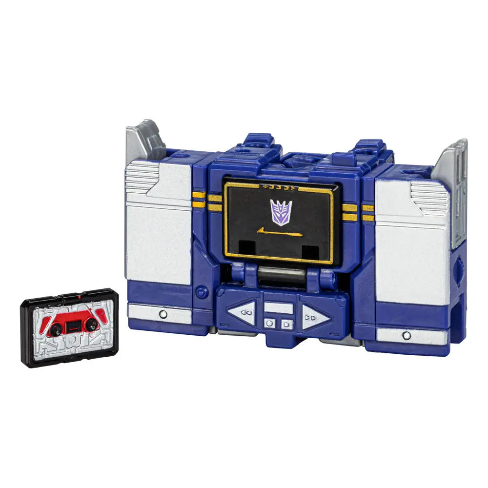 Transformers Legacy Core Class Action Figure Soundwave 9 cm product photo