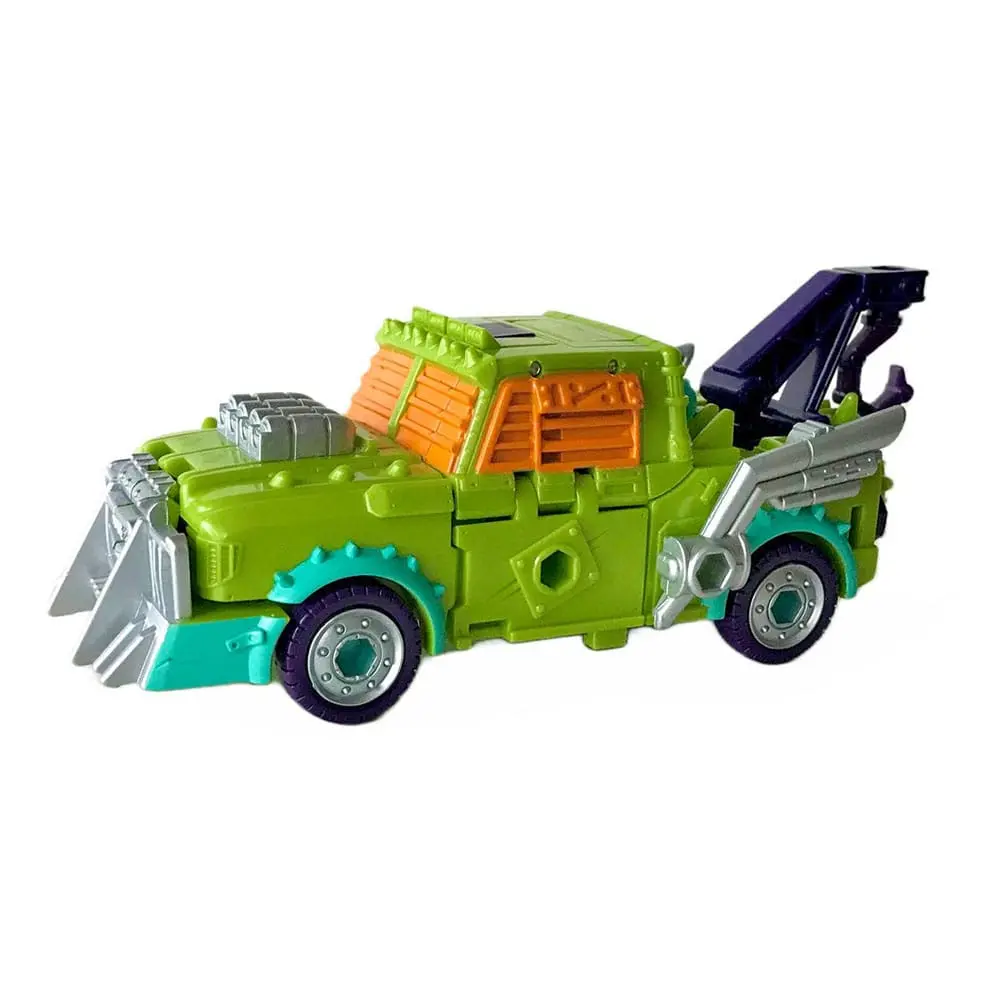 Transformers Legacy Evolution Buzzworthy Bumblebee Action Figure Robots in Disguise 2000 Universe Tow-Line product photo