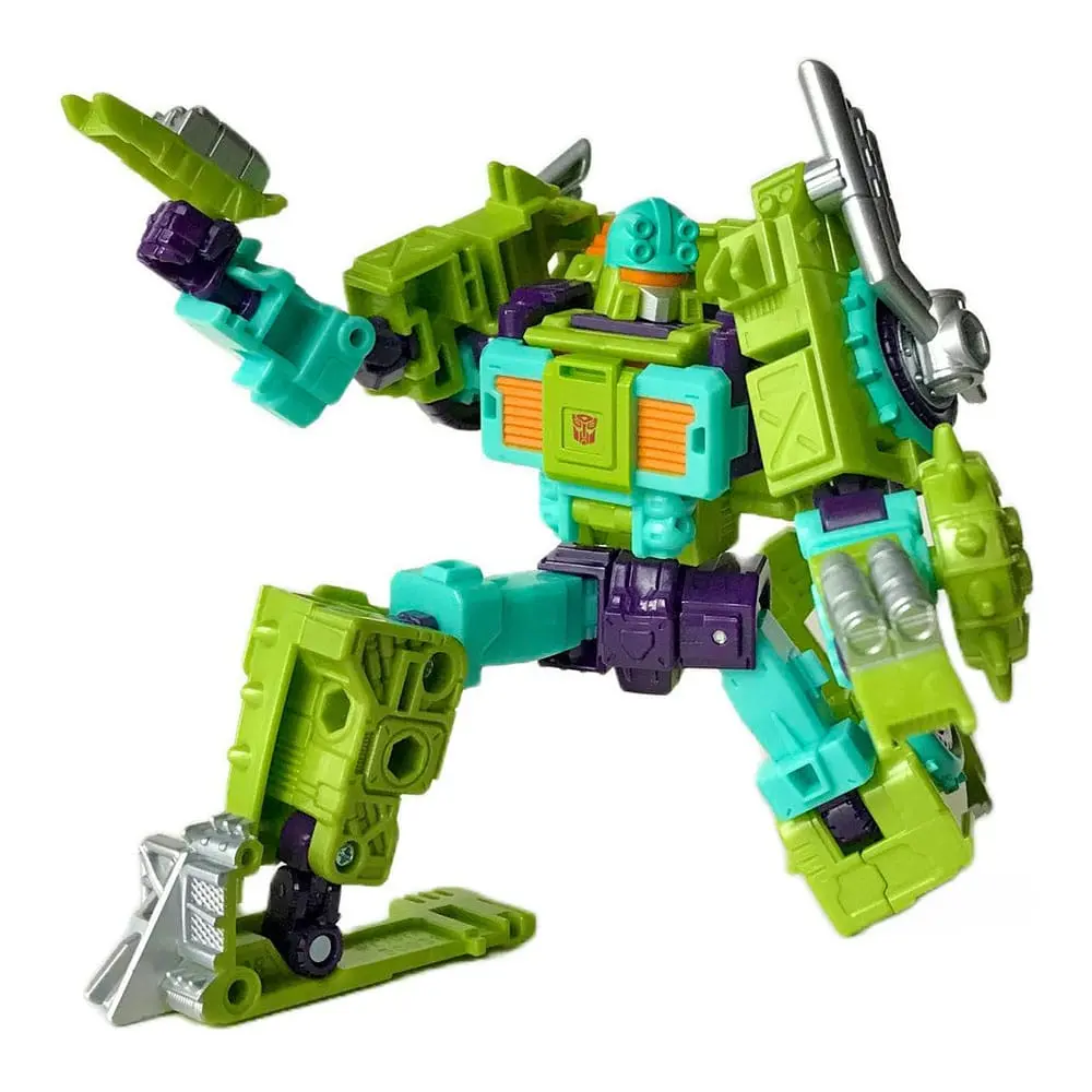 Transformers Legacy Evolution Buzzworthy Bumblebee Action Figure Robots in Disguise 2000 Universe Tow-Line product photo