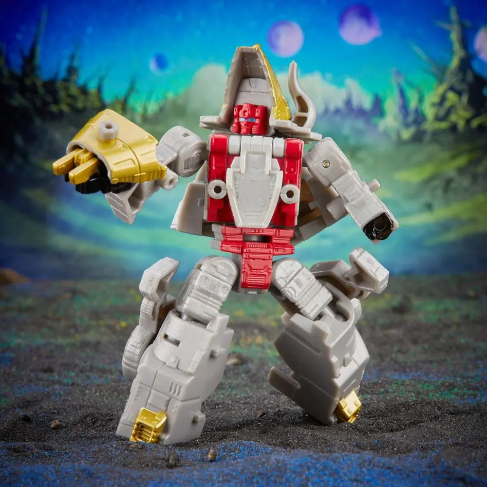 Transformers Legacy Evolution Core Class Action Figure Dinobot Slug 9 cm product photo