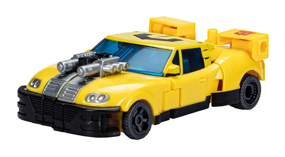 Transformers Legacy Evolution Deluxe Class Action Figure Armada Universe Hot Shot 14 cm product photo