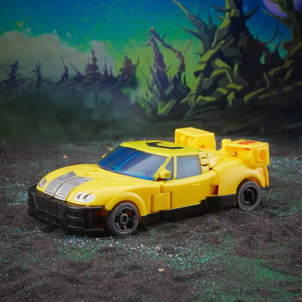 Transformers Legacy Evolution Deluxe Class Action Figure Armada Universe Hot Shot 14 cm product photo