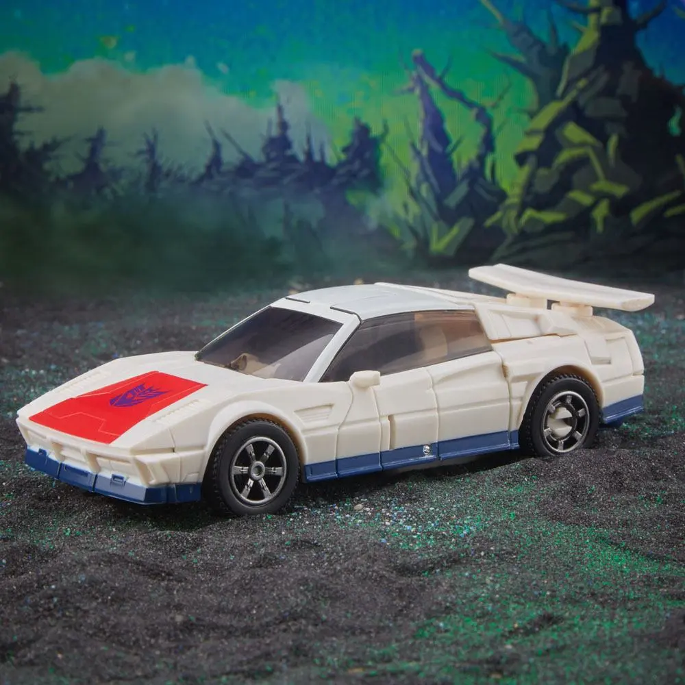 Transformers Legacy Evolution Deluxe Class Action Figure Breakdown 14 cm product photo