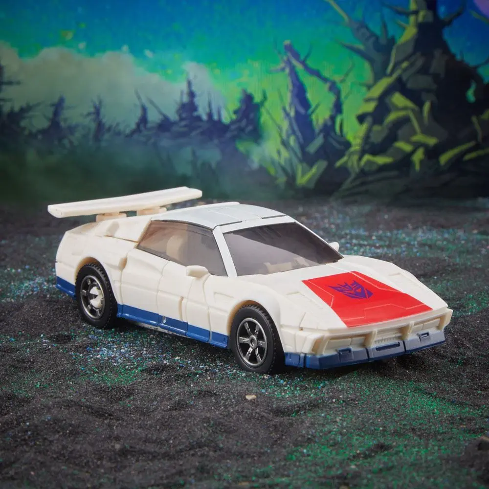 Transformers Legacy Evolution Deluxe Class Action Figure Breakdown 14 cm product photo