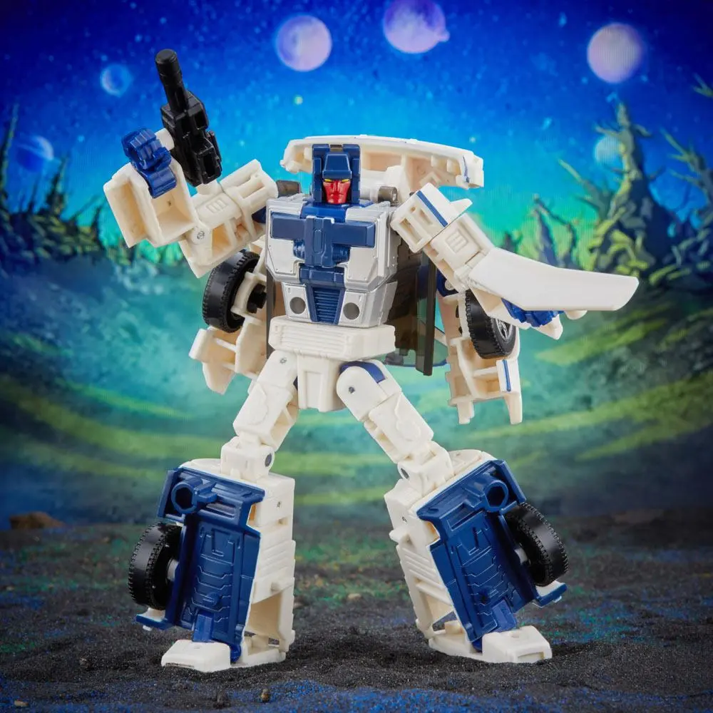 Transformers Legacy Evolution Deluxe Class Action Figure Breakdown 14 cm product photo