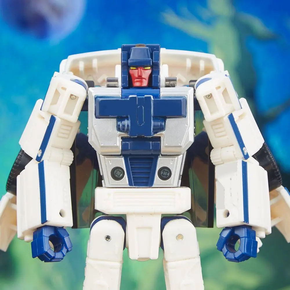 Transformers Legacy Evolution Deluxe Class Action Figure Breakdown 14 cm product photo