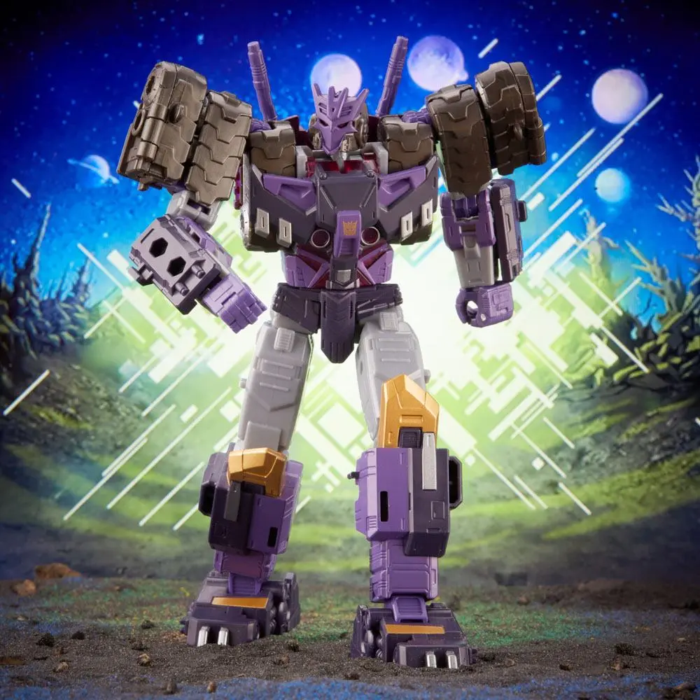 Transformers Legacy Evolution Voyager Class Action Figure Comic Universe Tarn 18 cm product photo