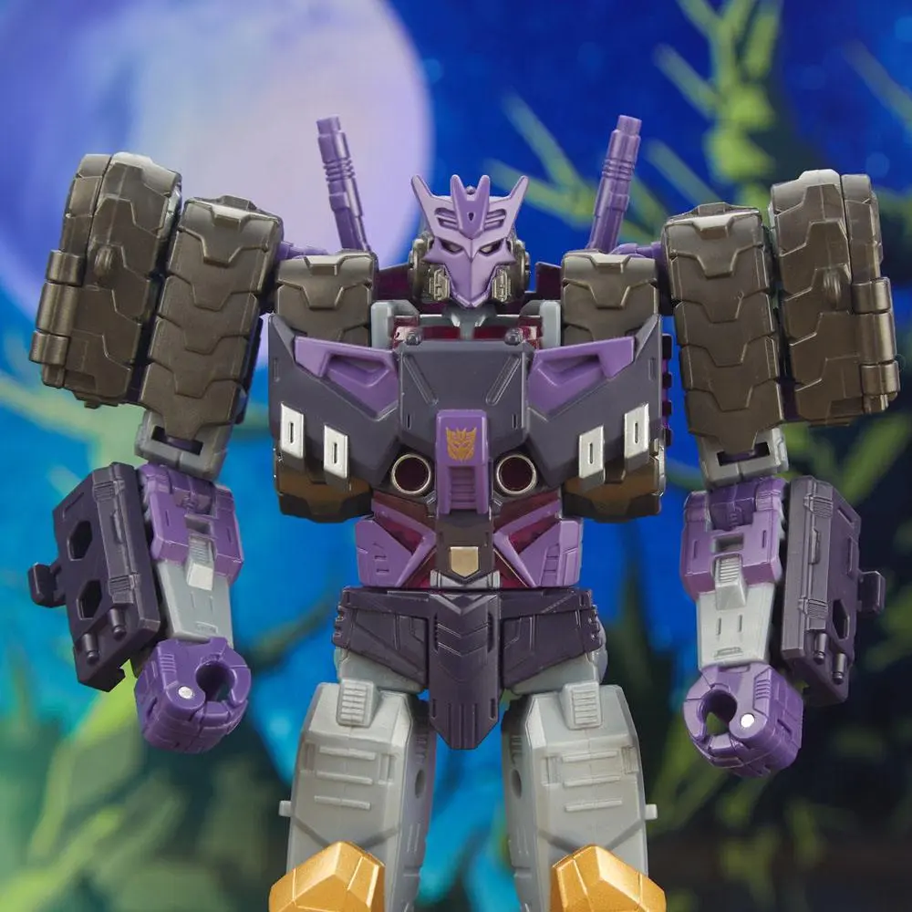 Transformers Legacy Evolution Voyager Class Action Figure Comic Universe Tarn 18 cm product photo