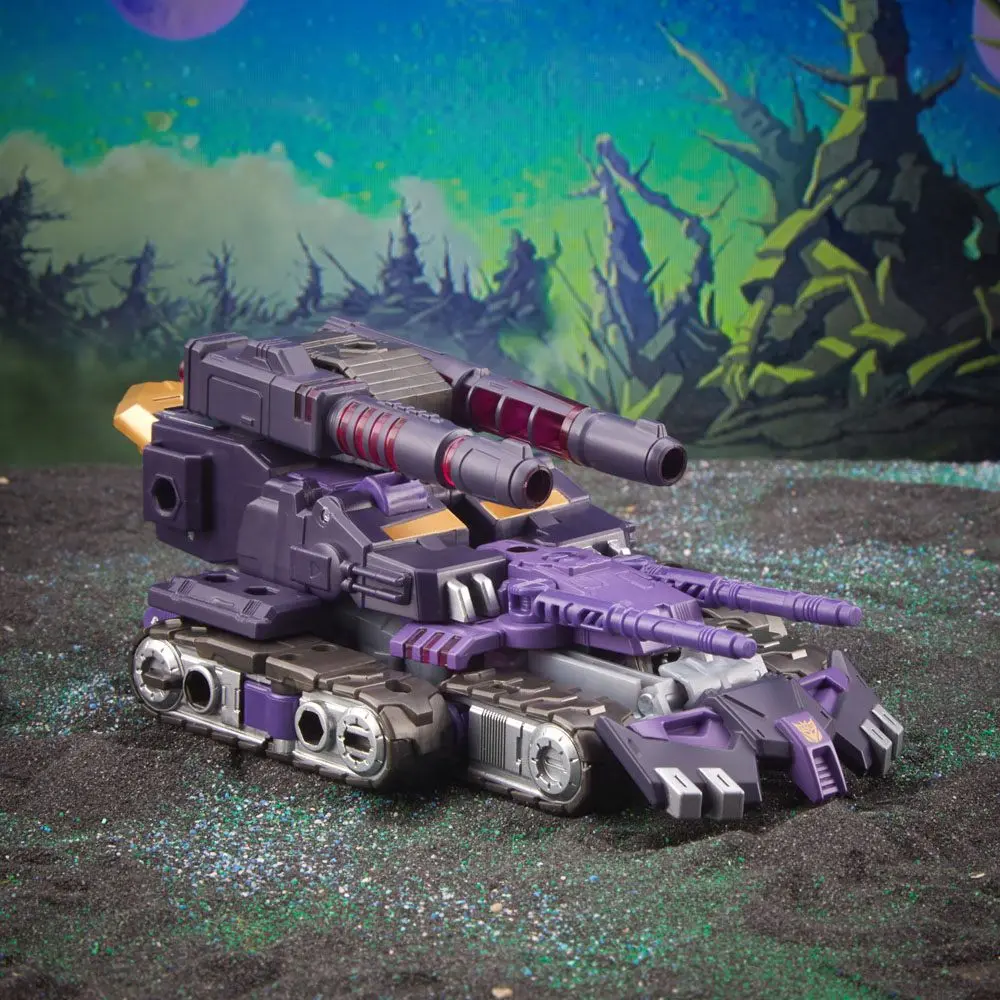 Transformers Legacy Evolution Voyager Class Action Figure Comic Universe Tarn 18 cm product photo