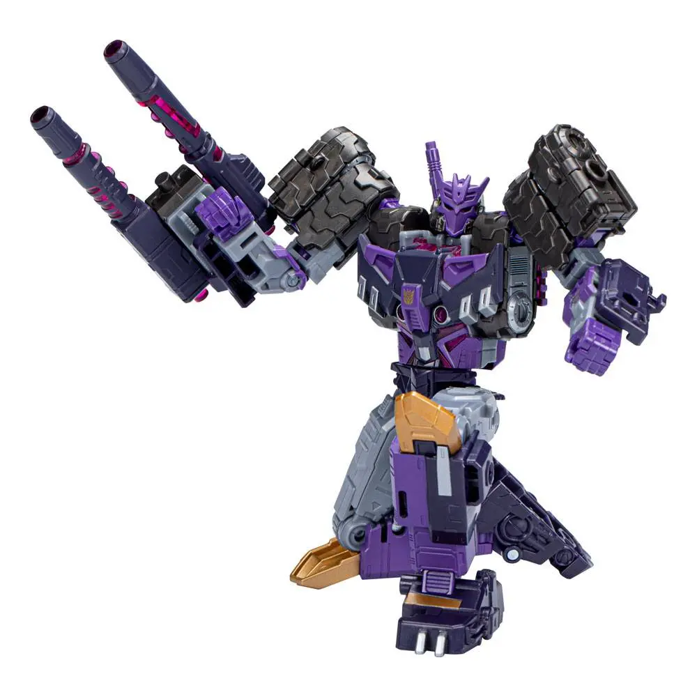 Transformers Legacy Evolution Voyager Class Action Figure Comic Universe Tarn 18 cm product photo
