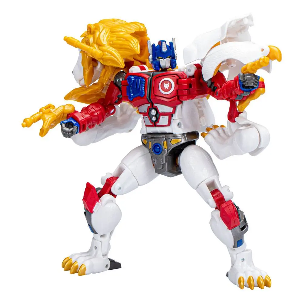 Transformers Legacy Evolution Voyager Class Action Figure Maximal Leo Prime 18 cm product photo